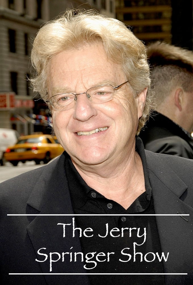 The Jerry Springer Show Picture
