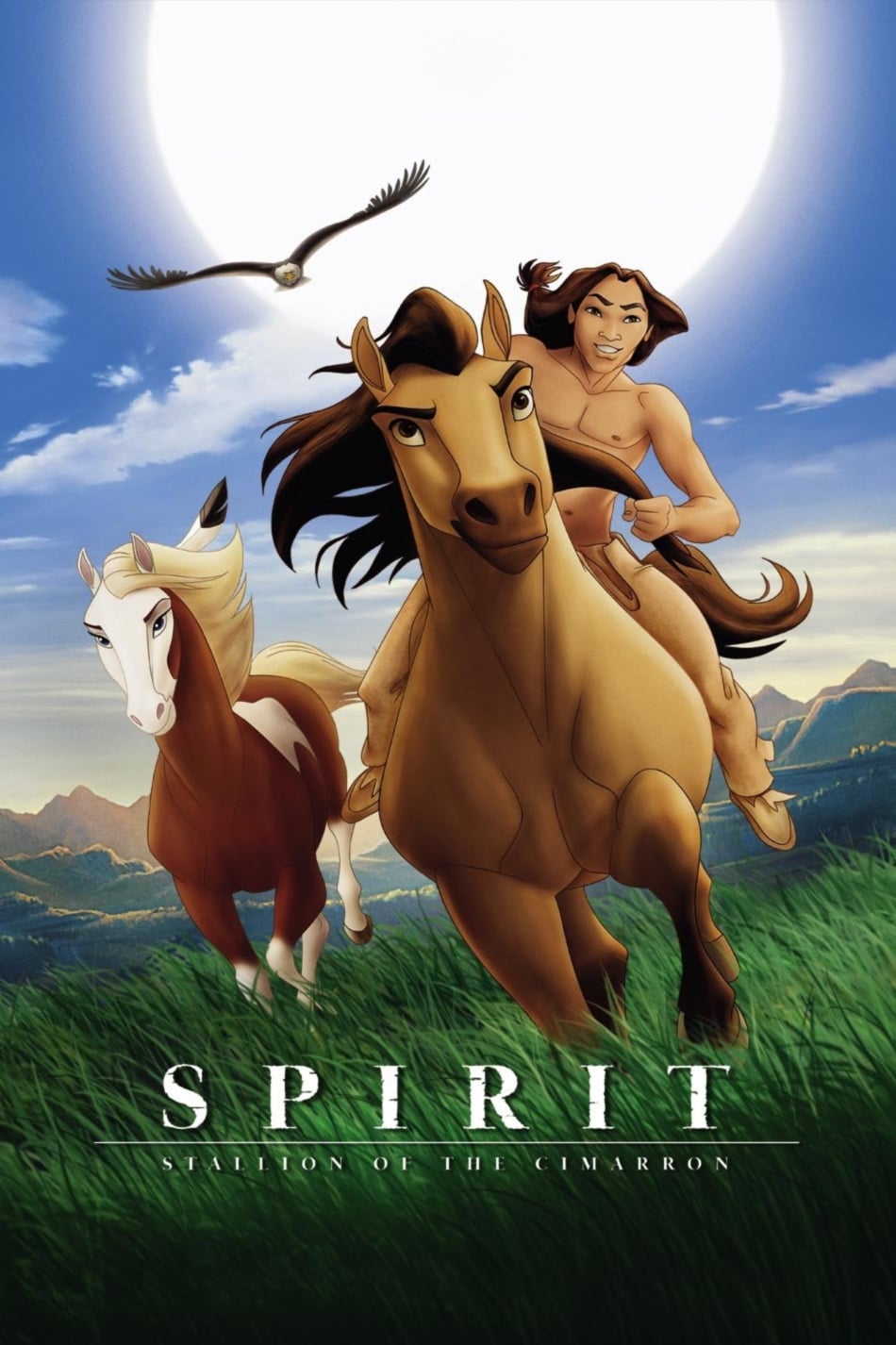 Spirit: Stallion Of The Cimarron - Desktop Wallpapers, Phone Wallpaper,  PFP, Gifs, and More!