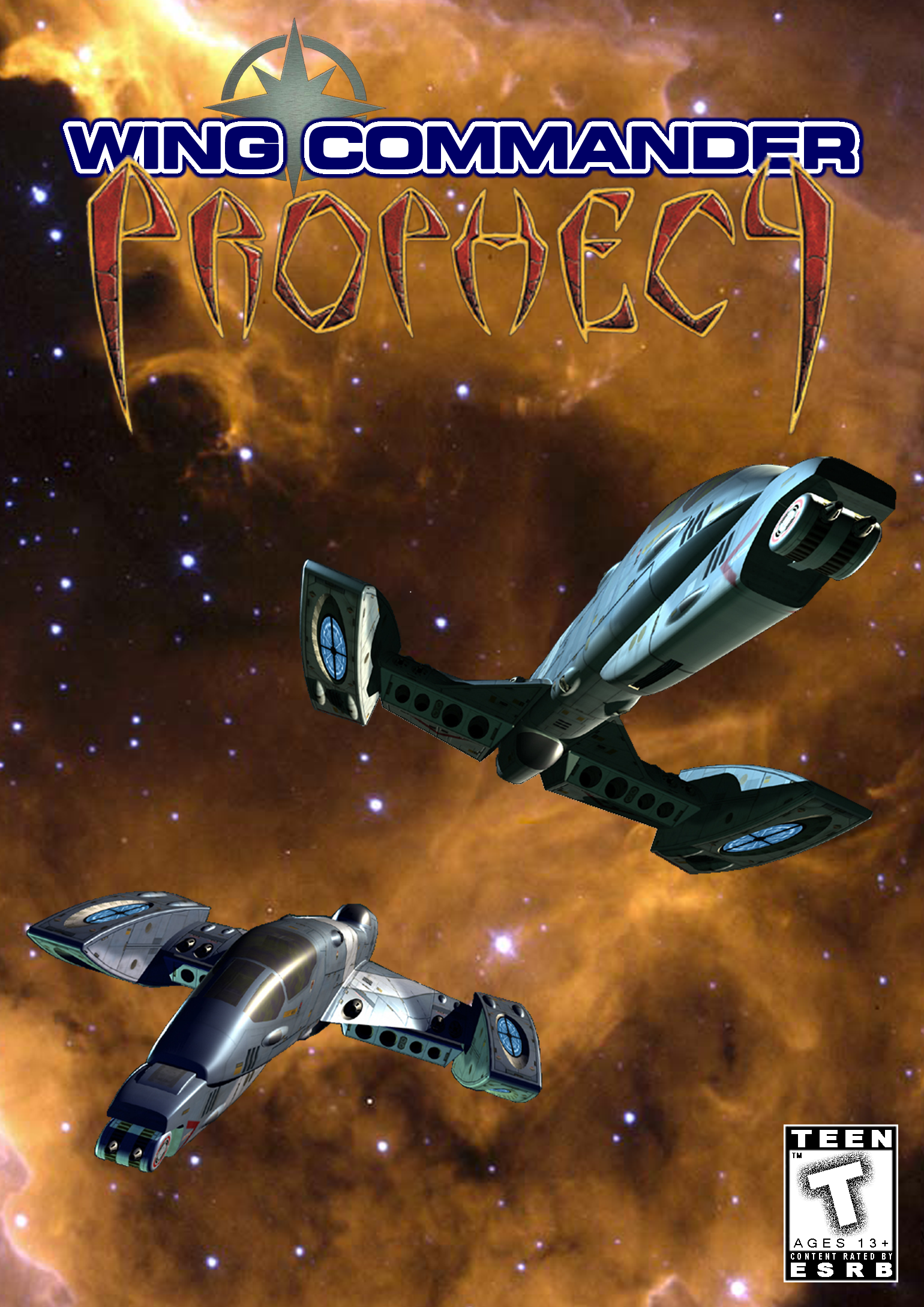 Wing Commander: Prophecy Picture