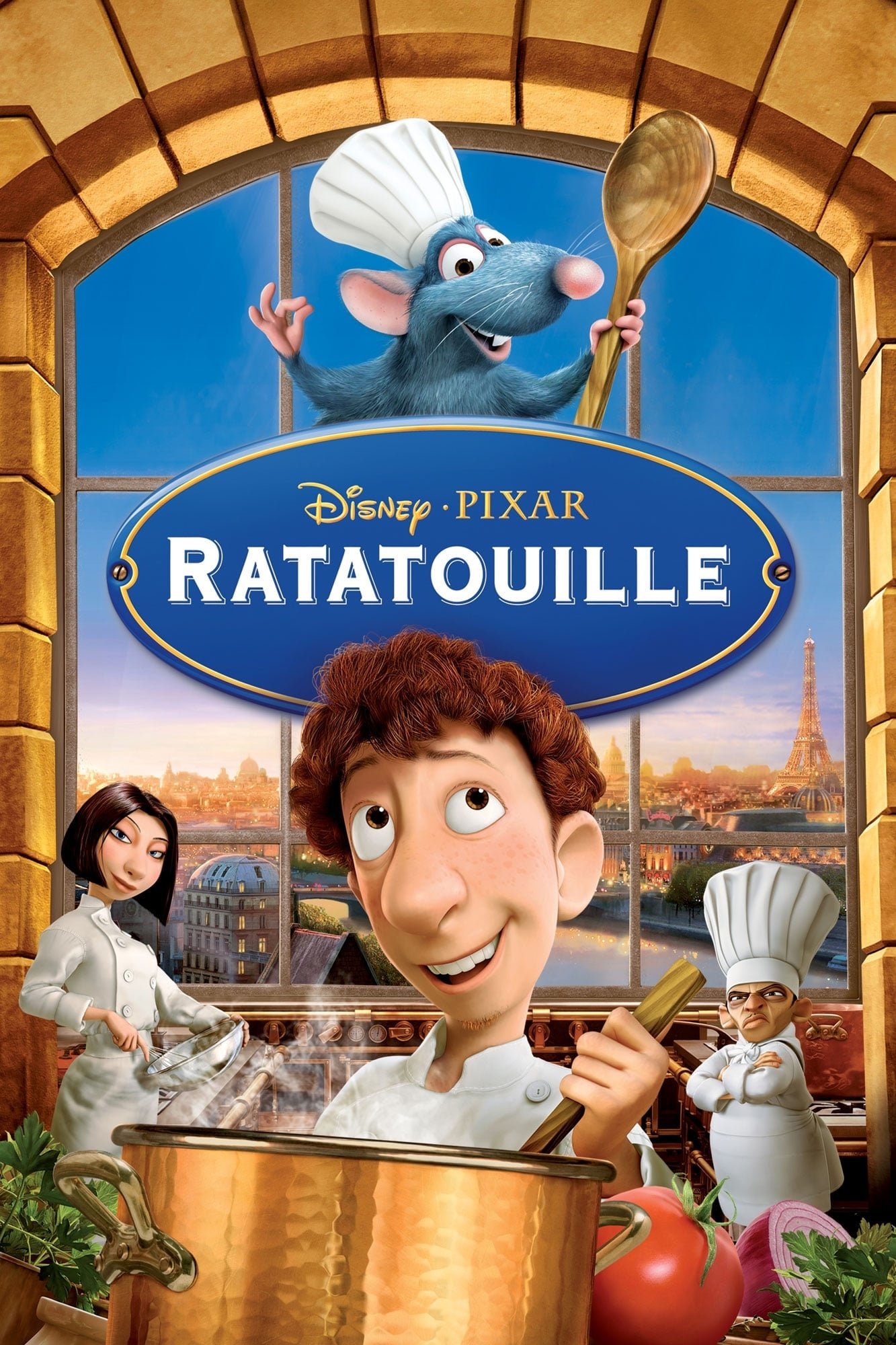 movie ratatouille Image