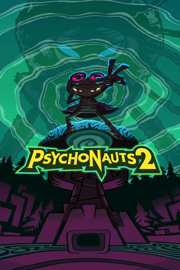 video game Psychonauts 2 Image