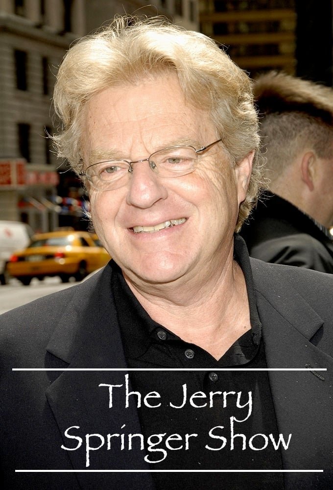 The Jerry Springer Show - Desktop Wallpapers, Phone Wallpaper, PFP