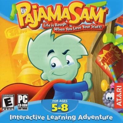 video game Pajama Sam 4: Life is Rough When You Lose Your stuff Image