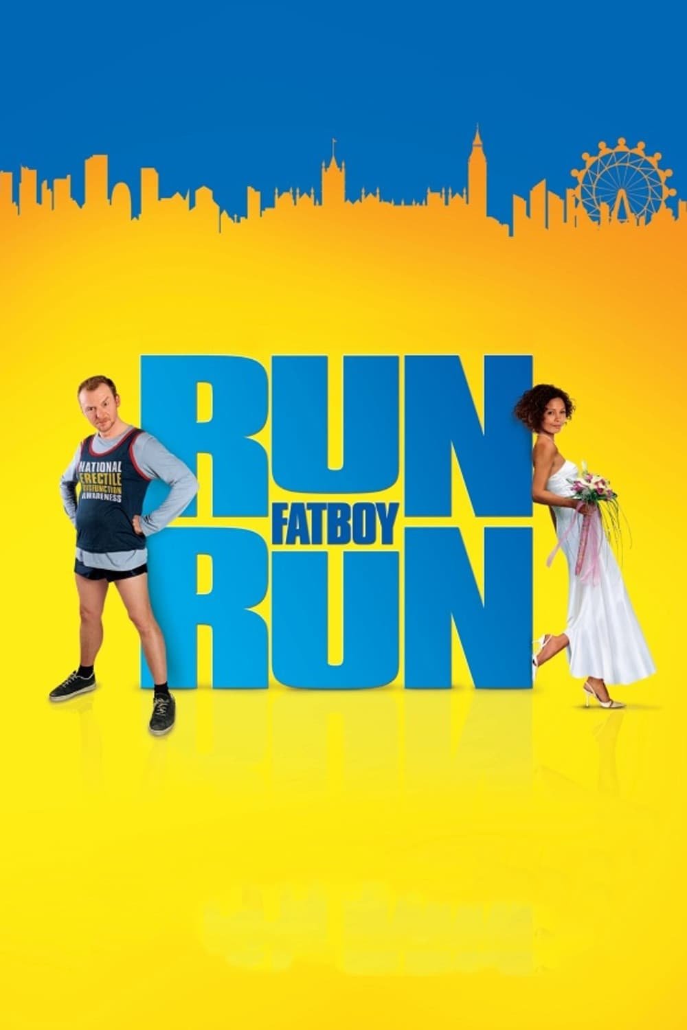 movie Run, Fatboy, Run Image