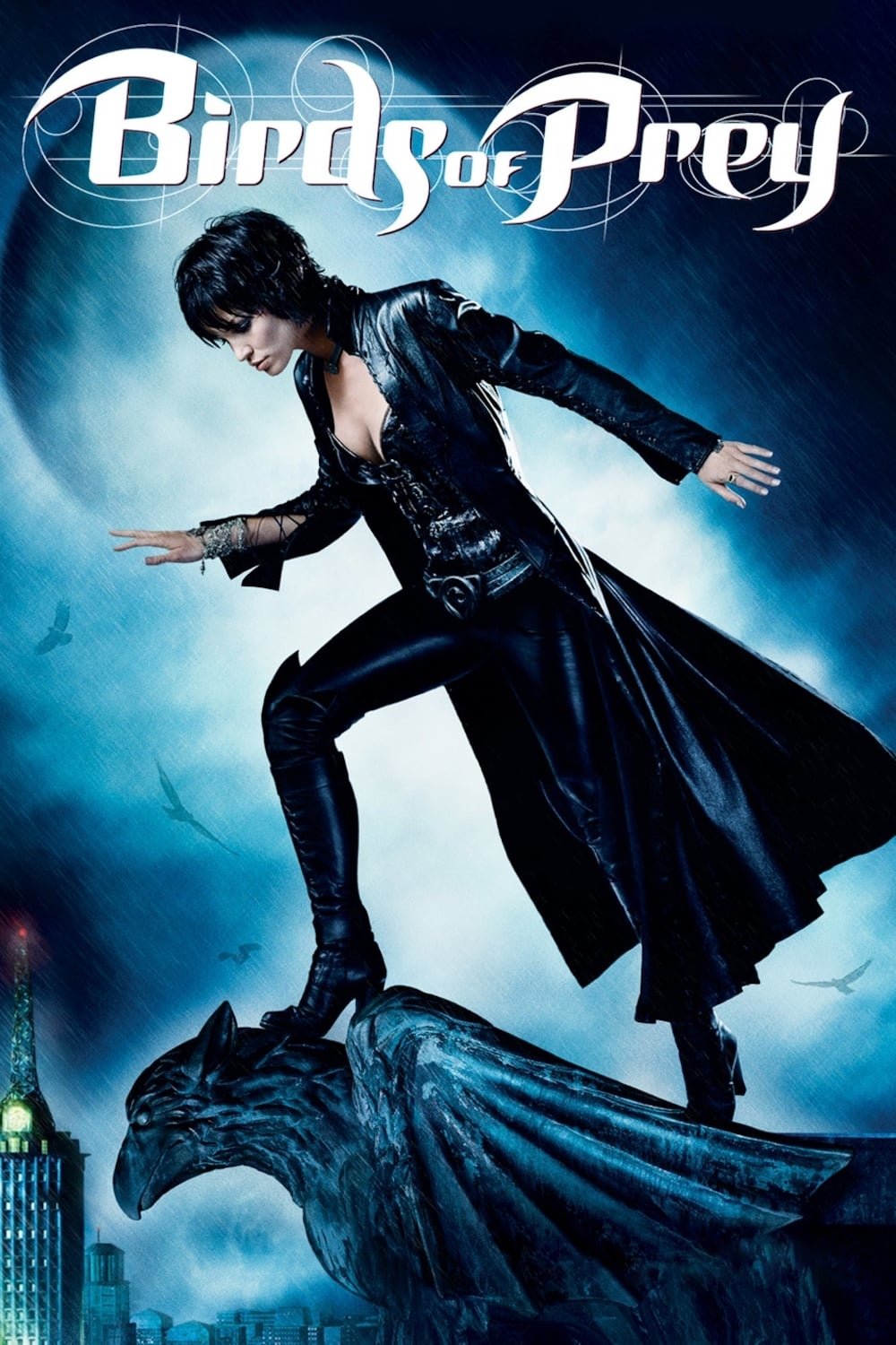 TV Show Birds Of Prey Image