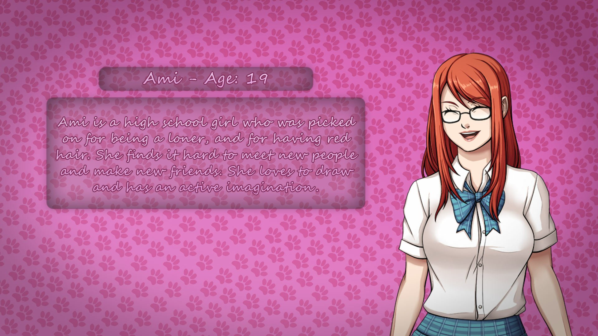 video game A Wild Catgirl Appears! Image
