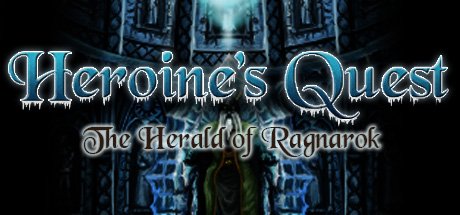 video game Heroine's Quest: The Herald of Ragnarok Image