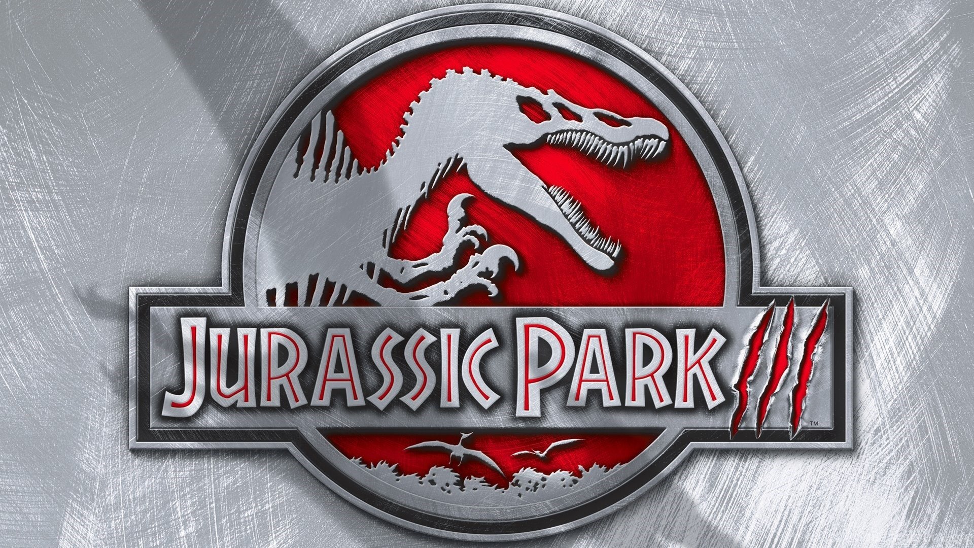 logo Jurassic Park III Image
