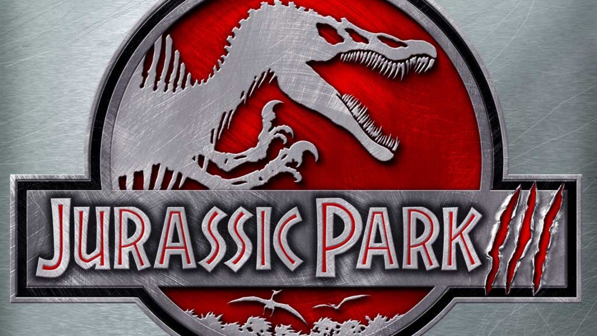 logo Jurassic Park III Image