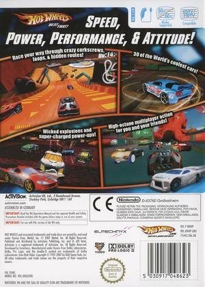 video game Hot Wheels: Beat That! Image