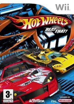 video game Hot Wheels: Beat That! Image