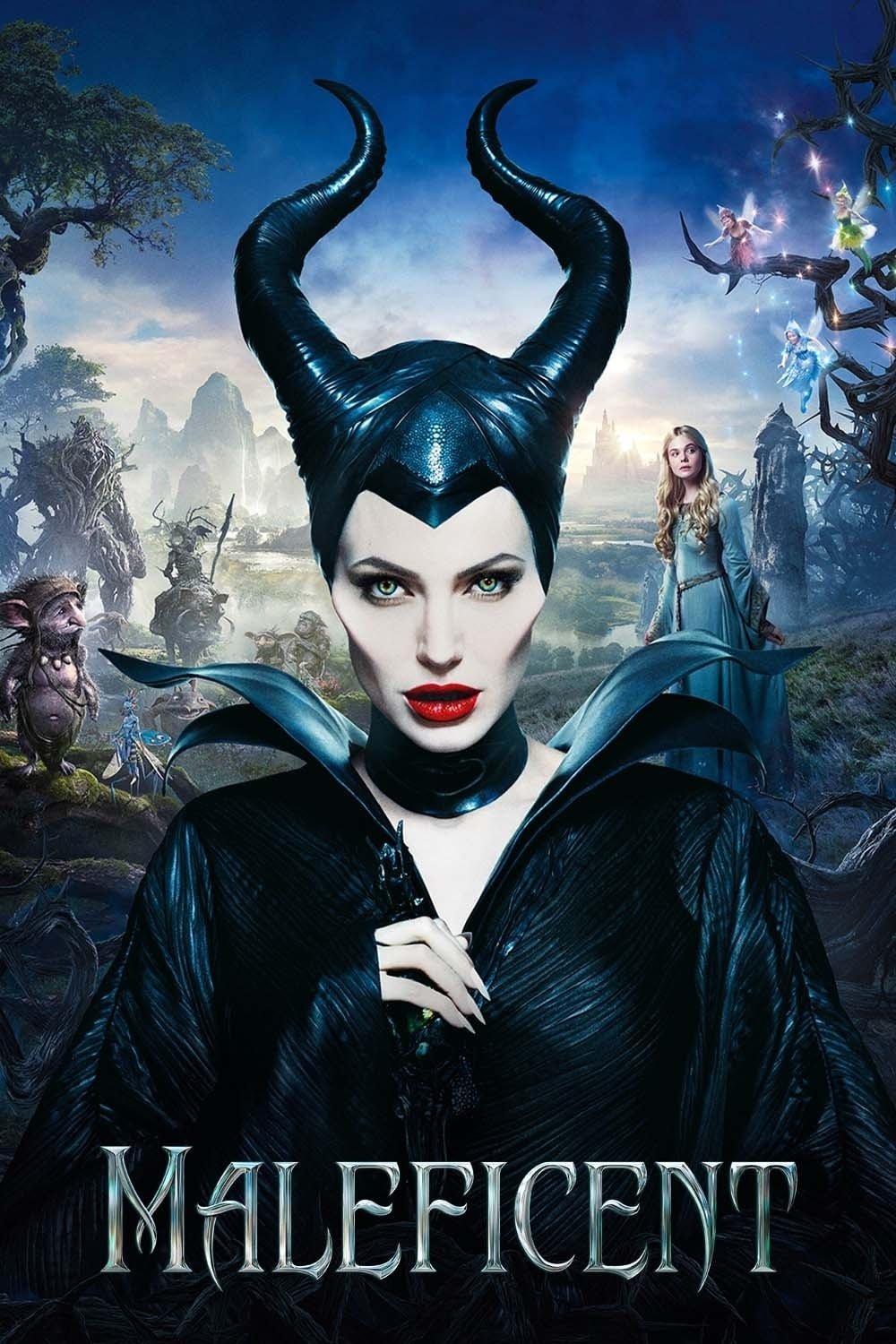 movie Maleficent Image