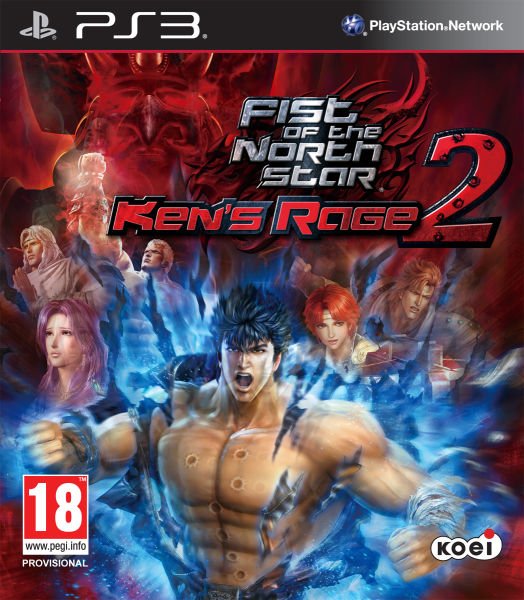 video game Fist of the North Star: Ken's Rage 2 Image