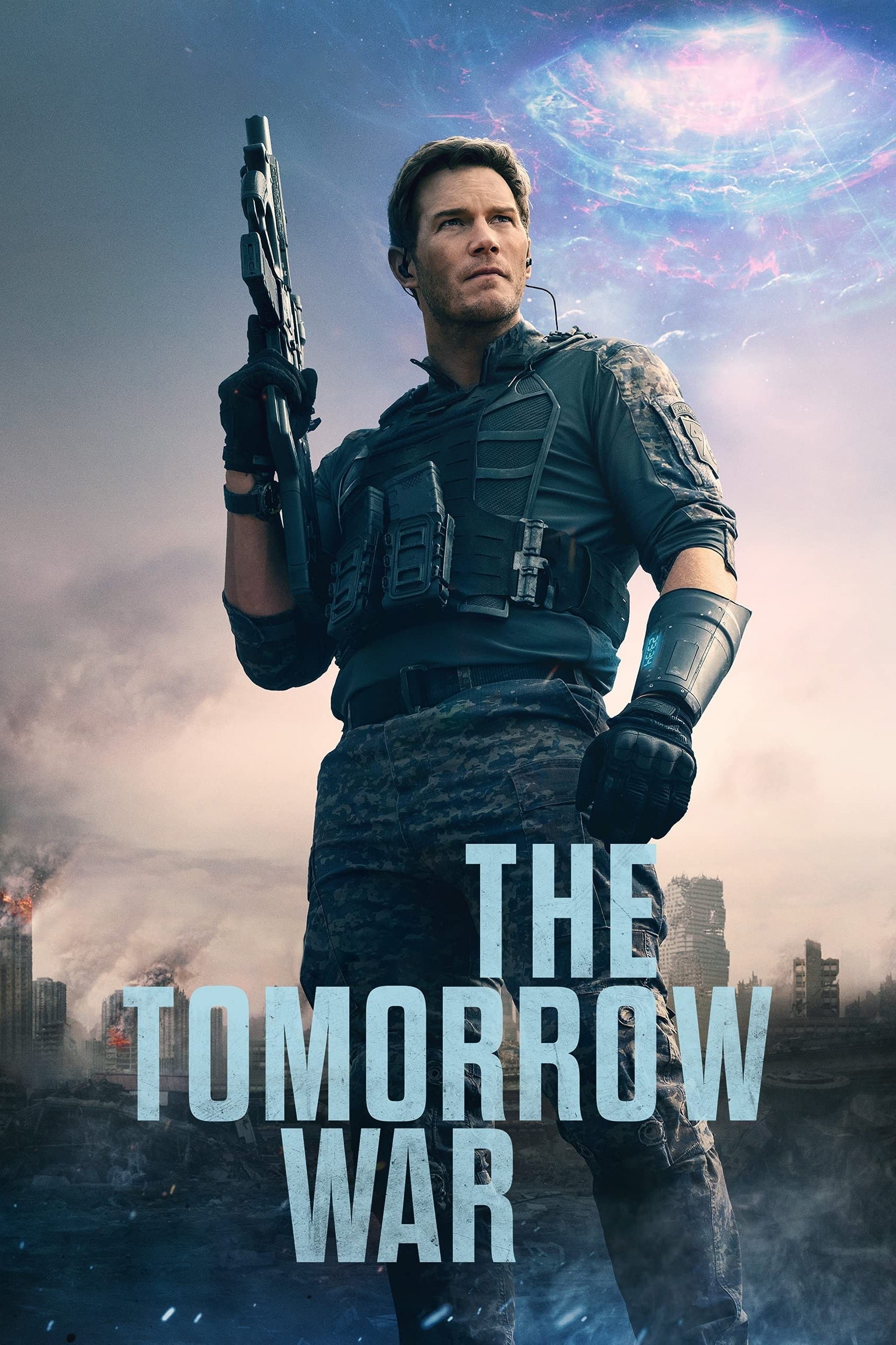 movie The Tomorrow War Image