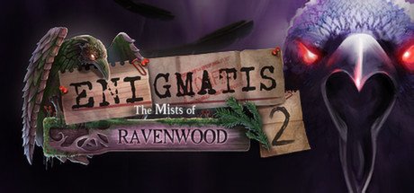 video game Enigmatis 2: The Mists of Ravenwood Image
