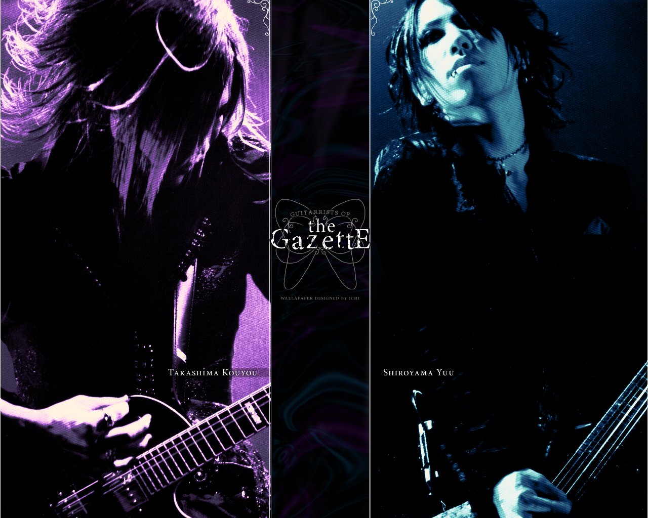 The Gazette - Desktop Wallpapers, Phone Wallpaper, PFP, Gifs, and More!