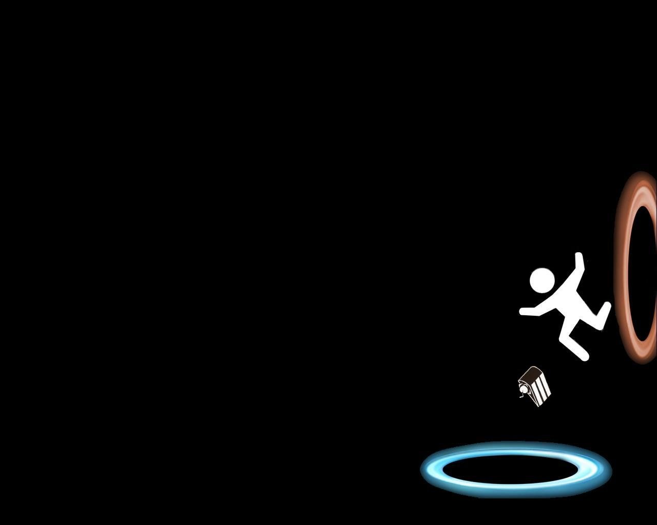 video game Portal (Video Game) Image