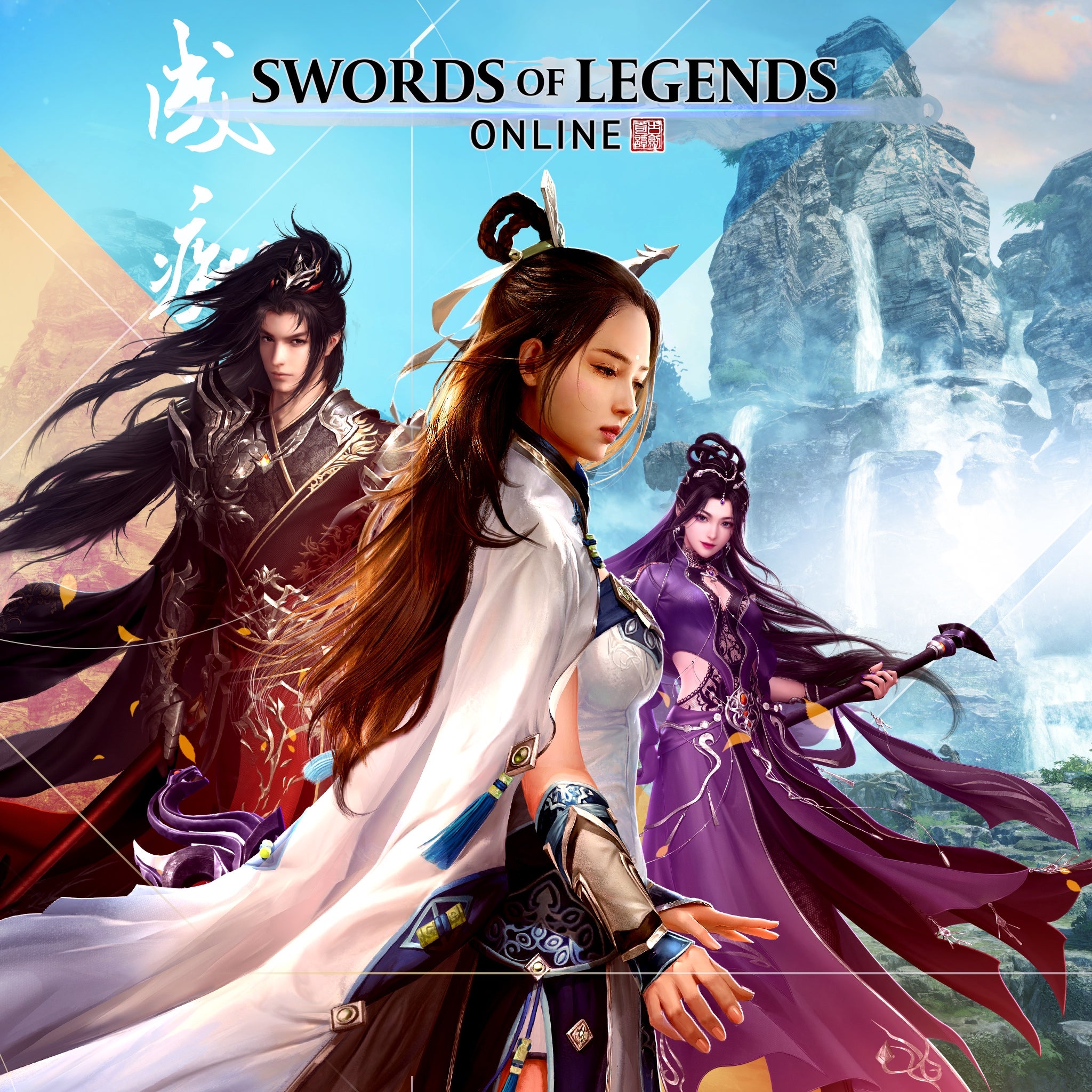 Swords of legends online steam online фото 18