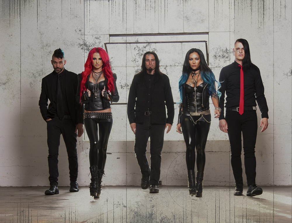 Butcher babies. Butchery группа.