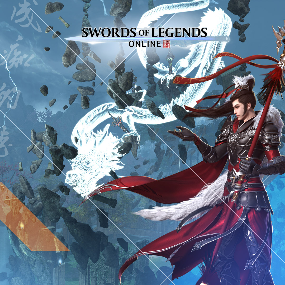 Swords of Legends Online Picture