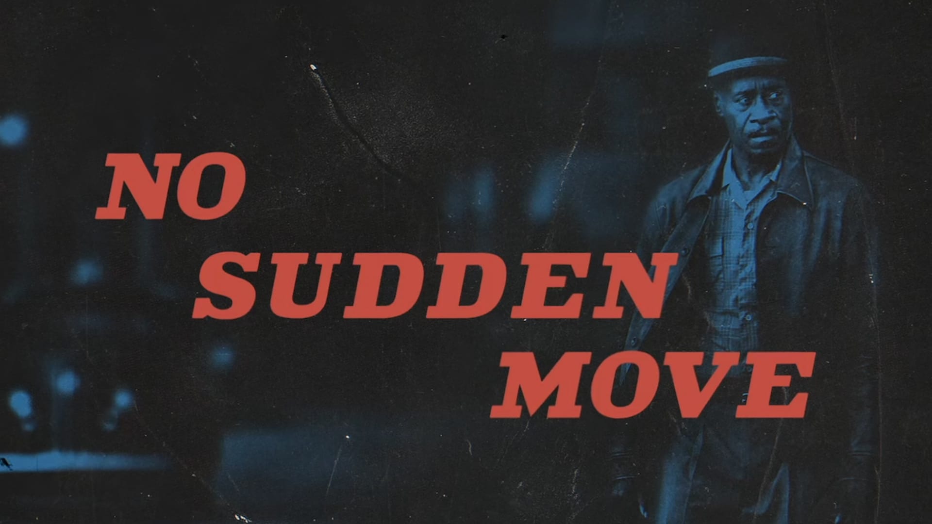 no sudden move cinematography no sudden move cinematography