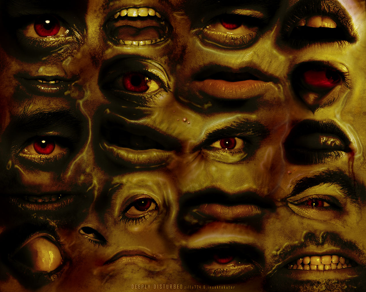 Creepy Picture