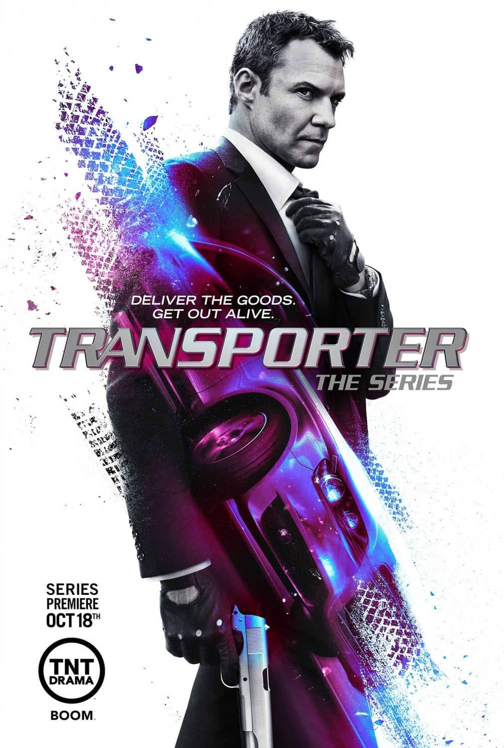 Transporter: The Series Picture