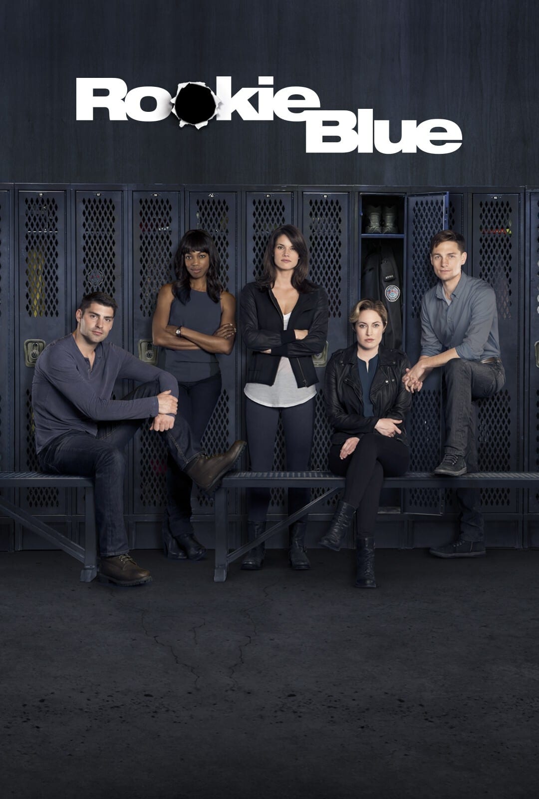 Rookie Blue Picture