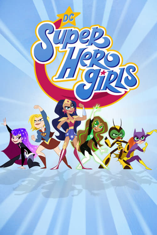 DC Super Hero Girls Picture