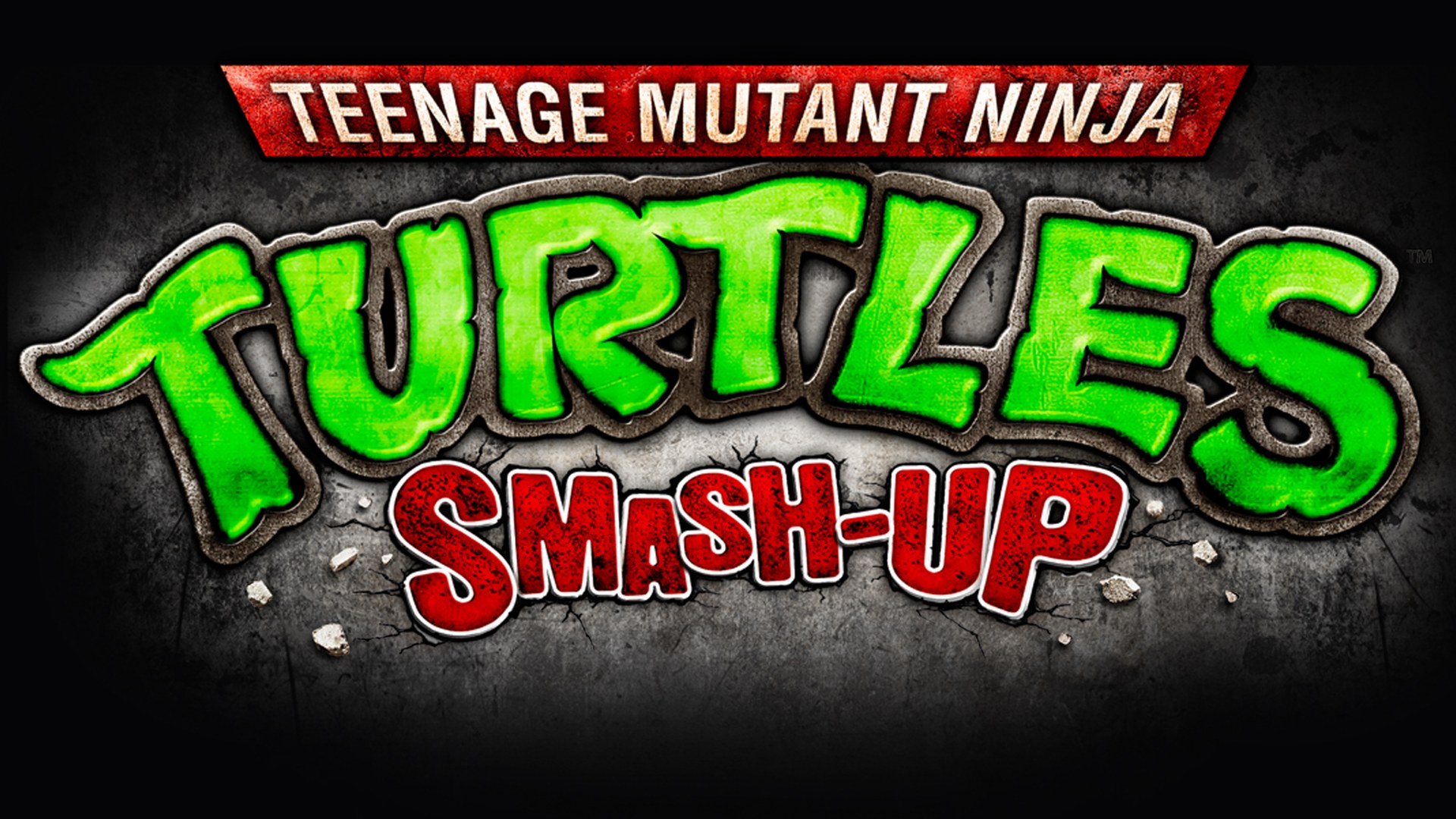 Teenage Mutant Ninja Turtles Smash Up Picture Image Abyss