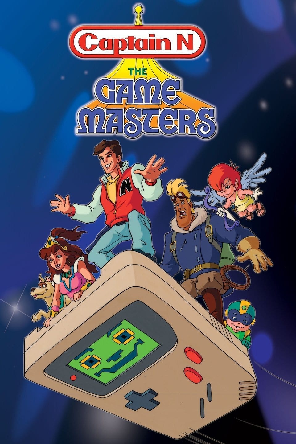 Captain N: The Game Master Picture