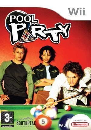 video game Pool Party Image