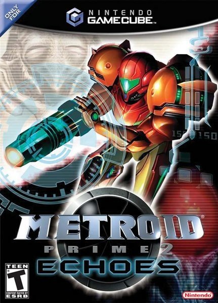 video game Metroid Prime 2: Echoes Image