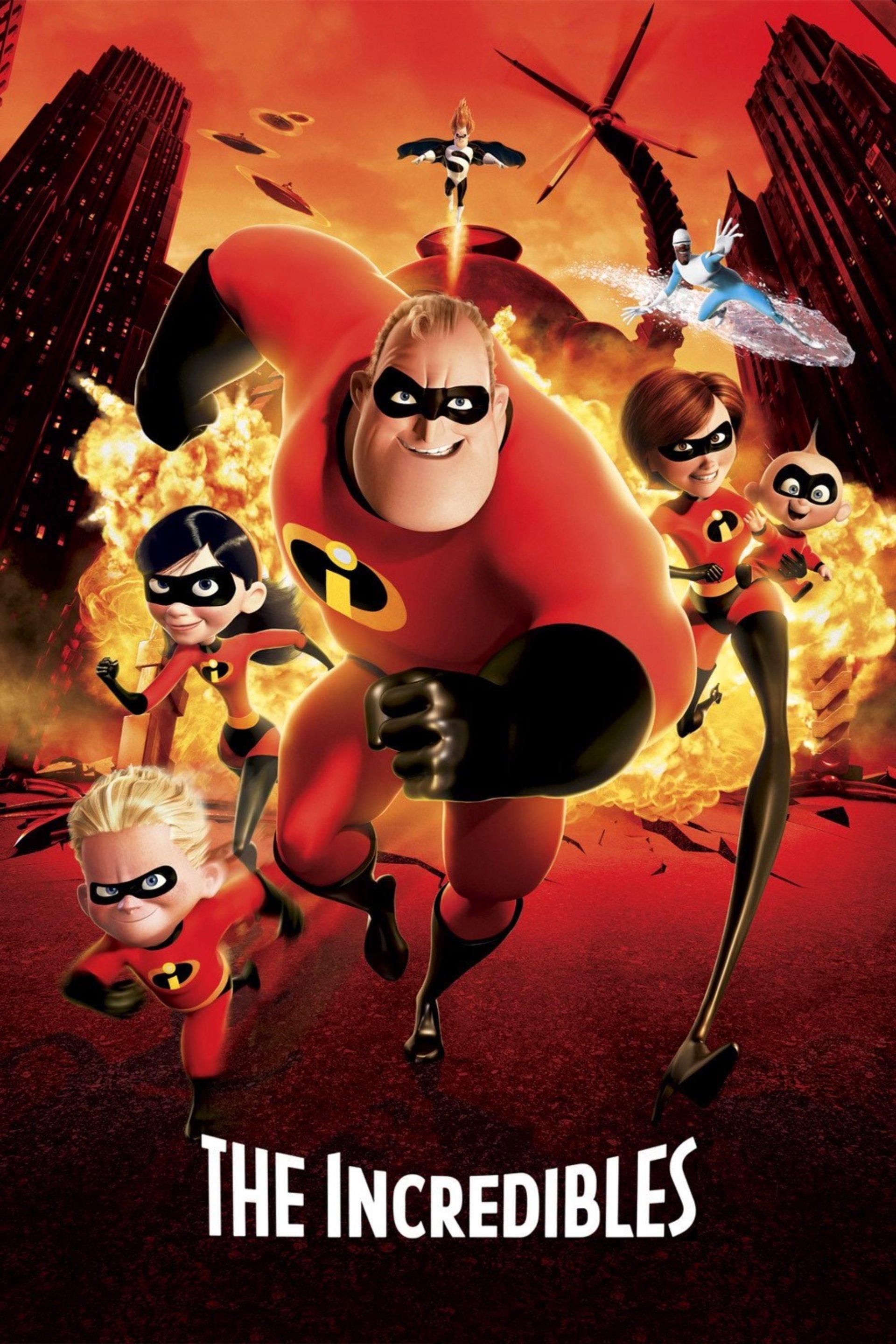 movie The Incredibles Image