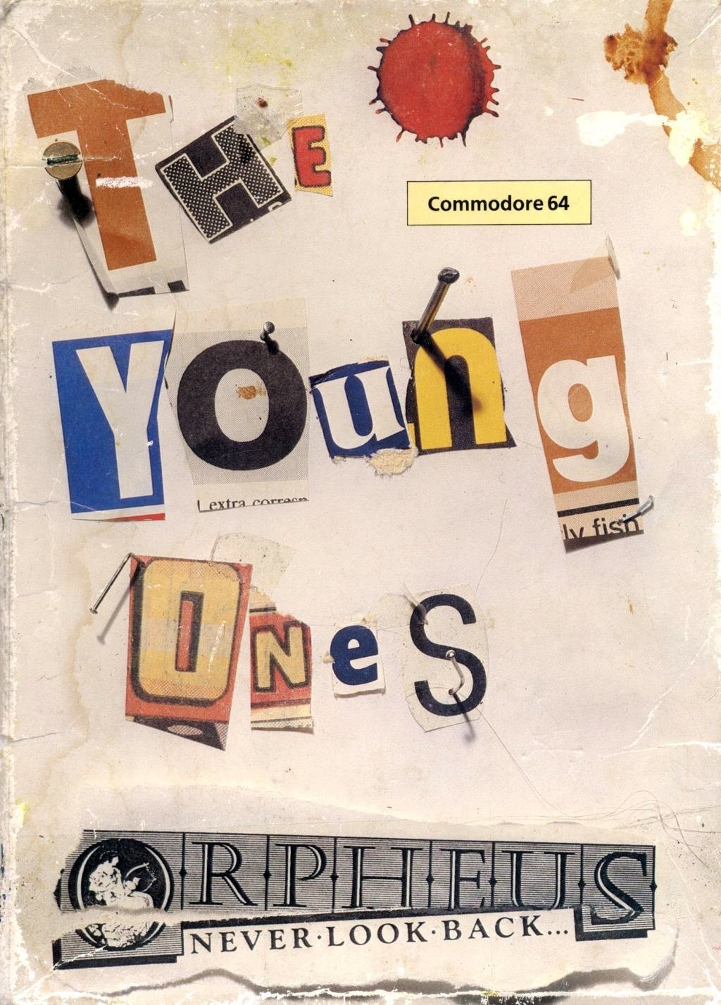 video game The Young Ones Image
