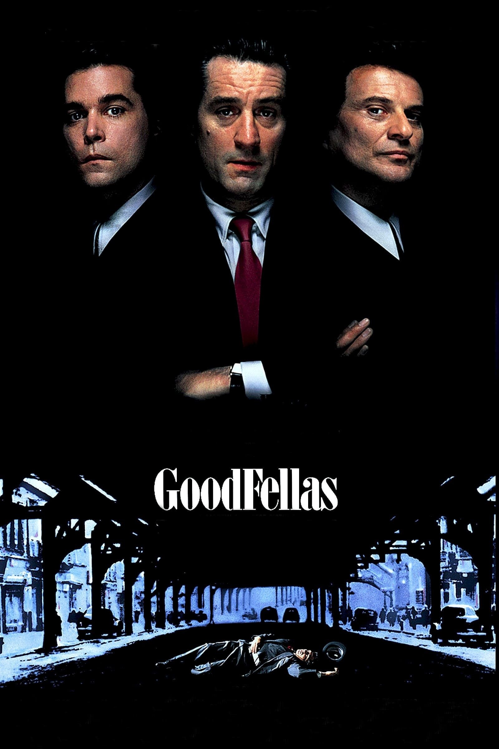 movie Goodfellas Image