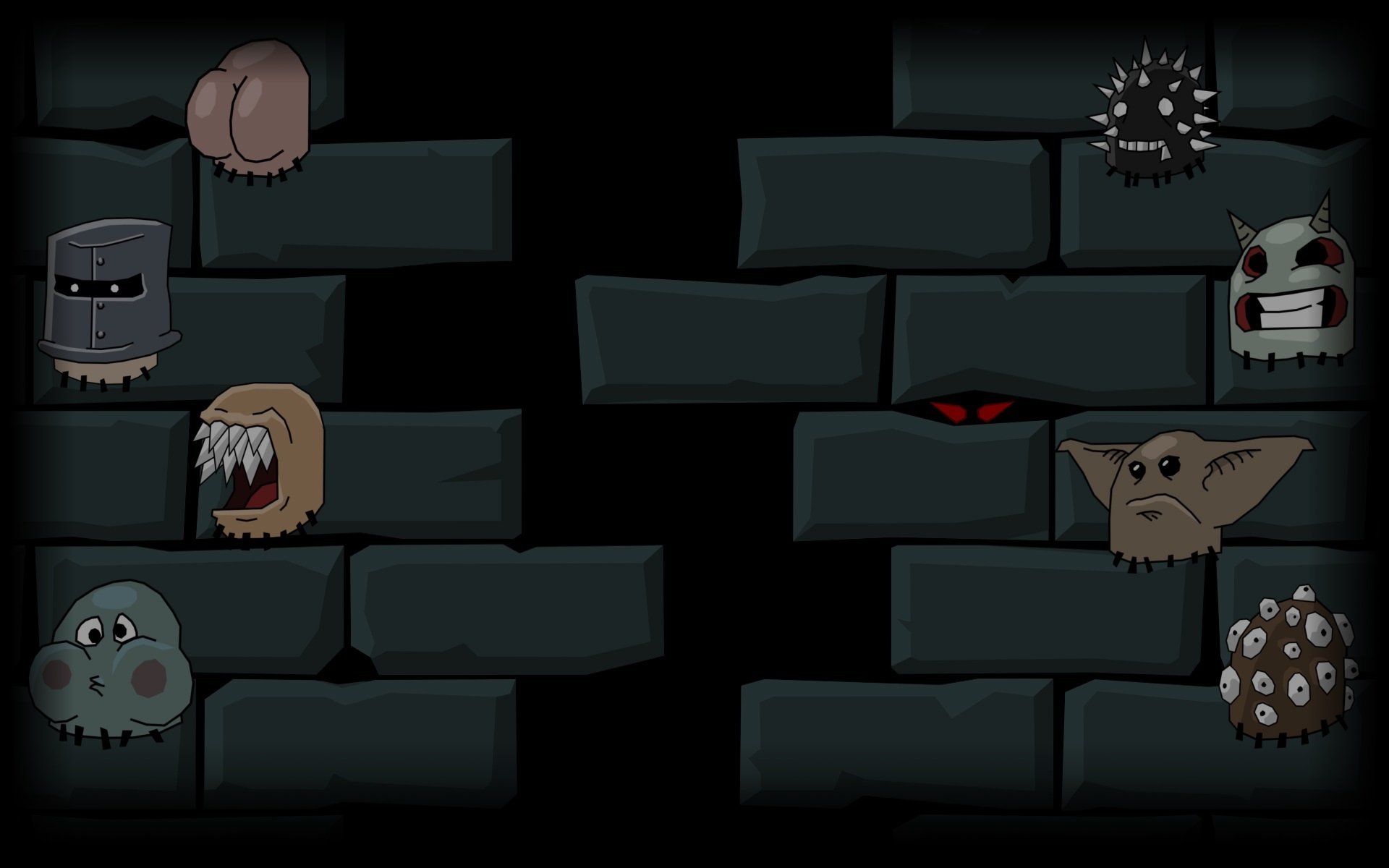 video game Abomination Tower Image