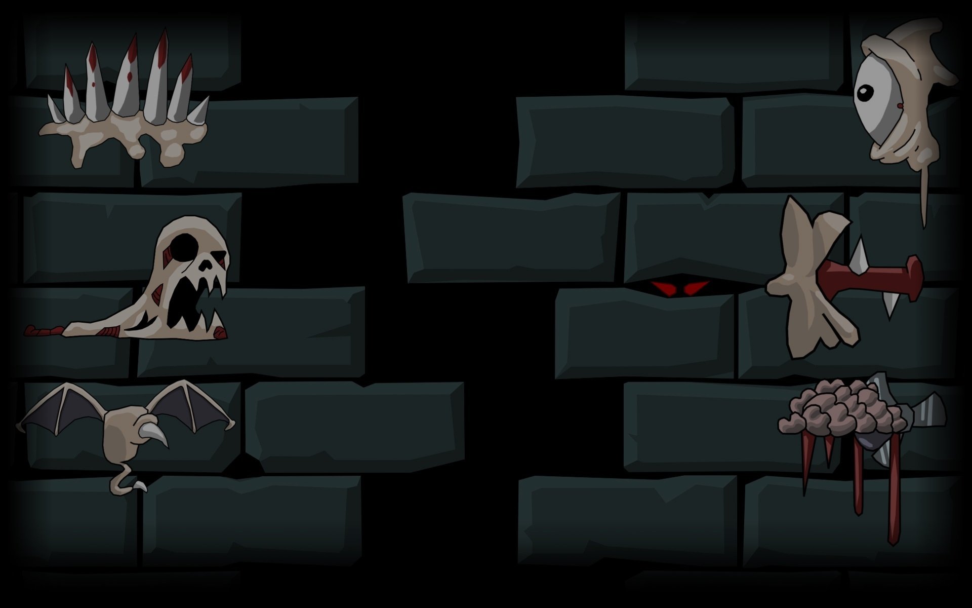 video game Abomination Tower Image