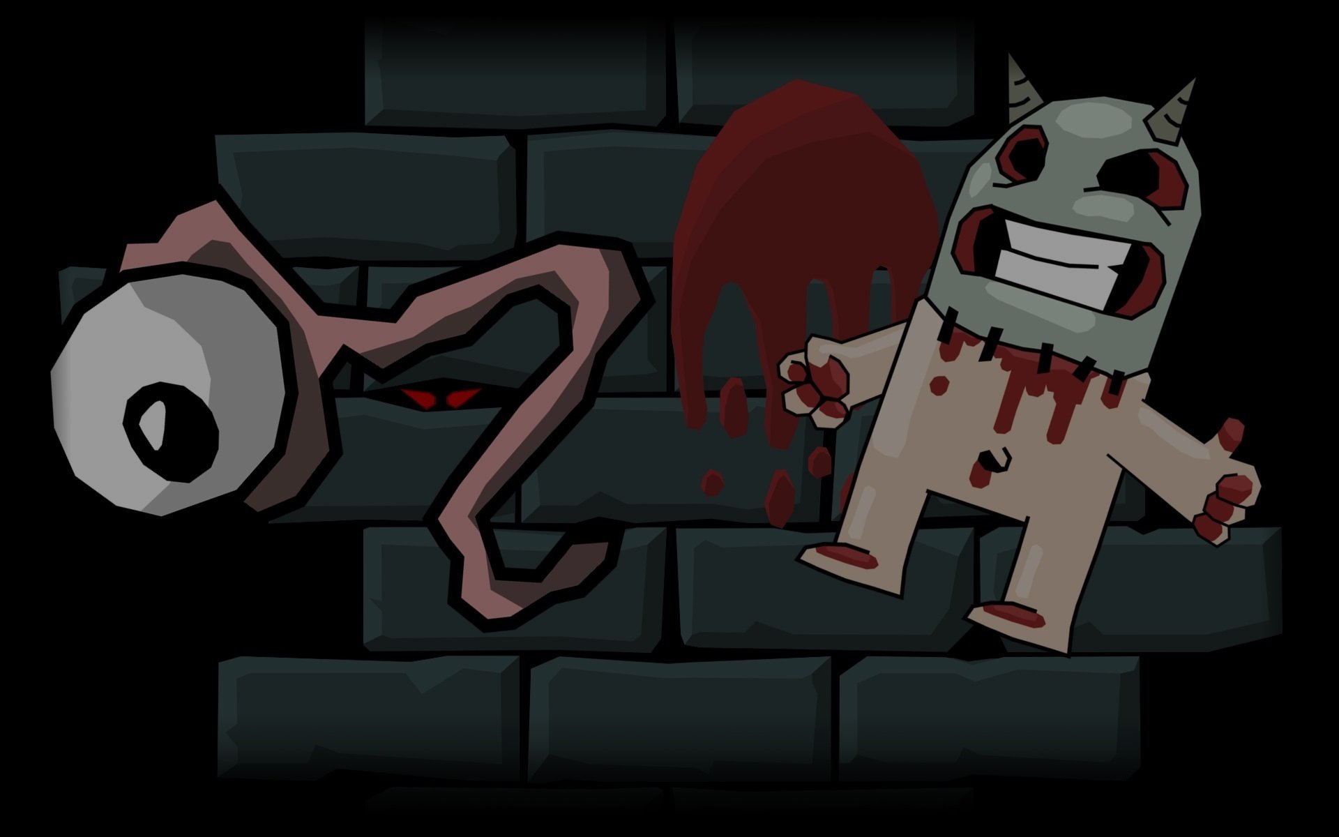 video game Abomination Tower Image