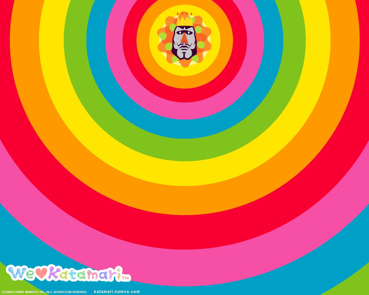 video game Katamari Damacy Image
