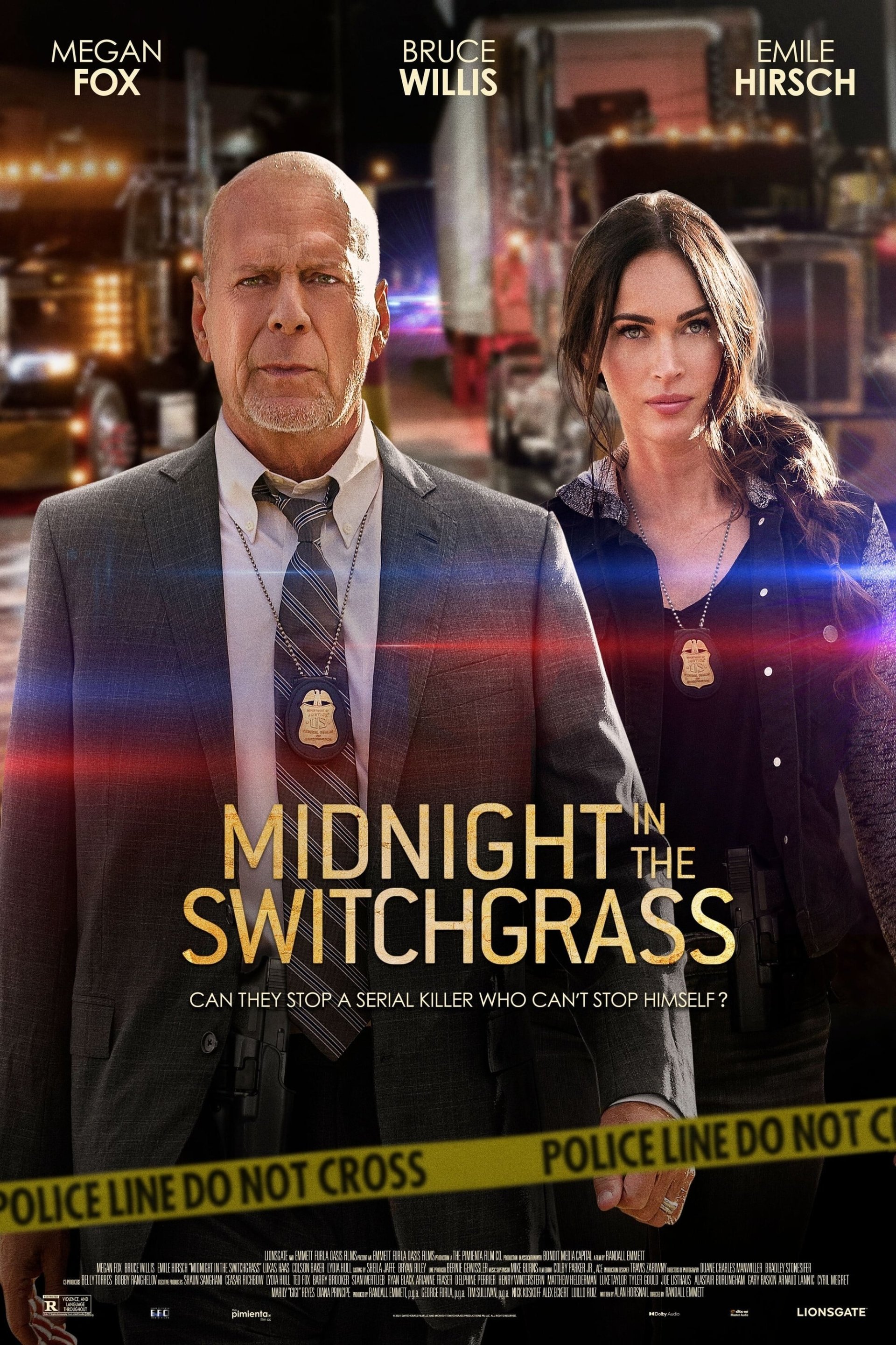 movie Midnight in the Switchgrass Image