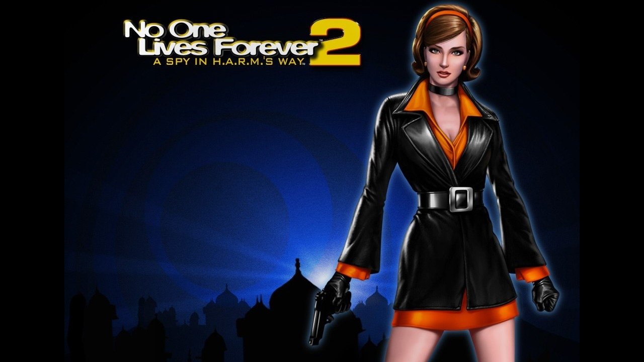 video game No One Lives Forever 2: A Spy in H.A.R.M.'s Way Image