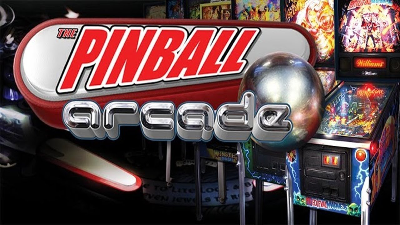 video game Pinball Arcade Image