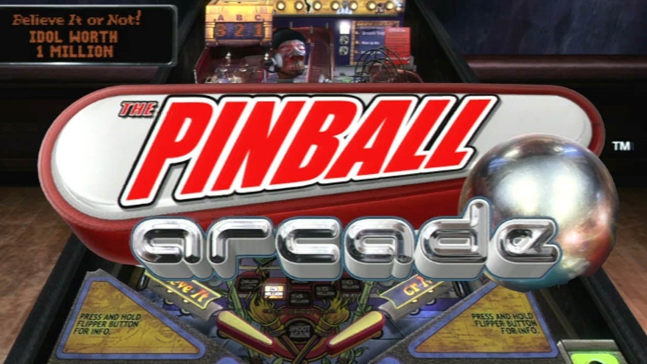 video game Pinball Arcade Image