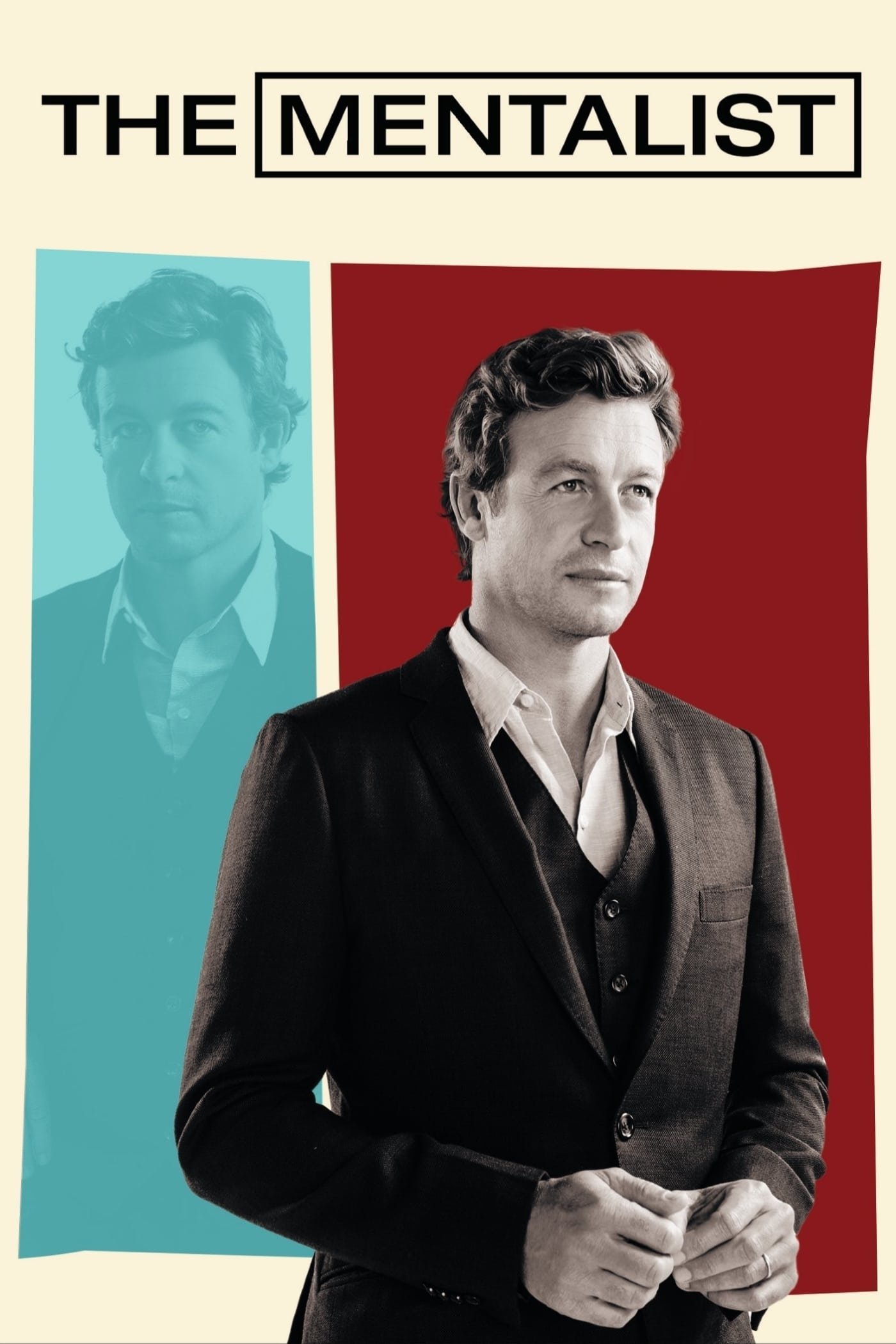 TV Show The Mentalist Image