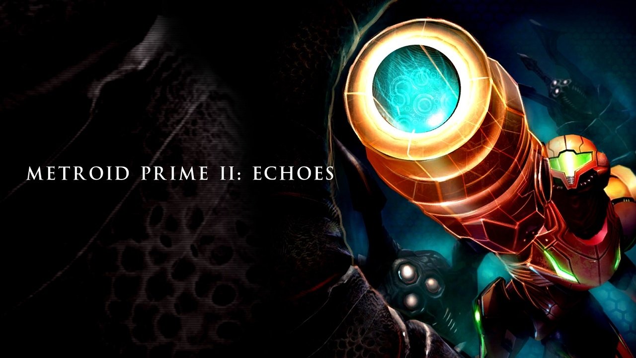 video game Metroid Prime 2: Echoes Image