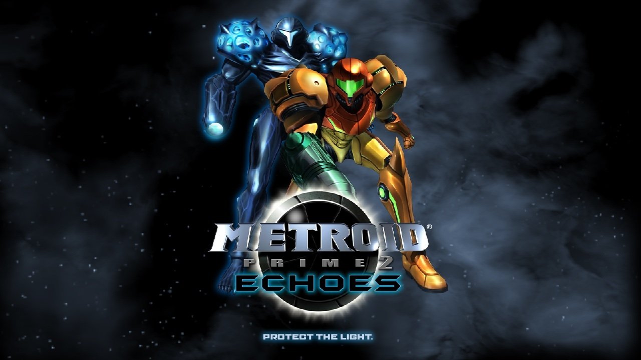 video game Metroid Prime 2: Echoes Image