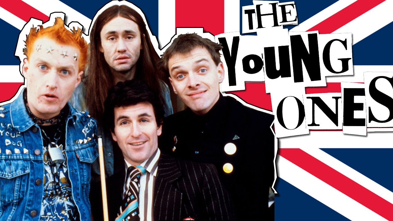 video game The Young Ones Image