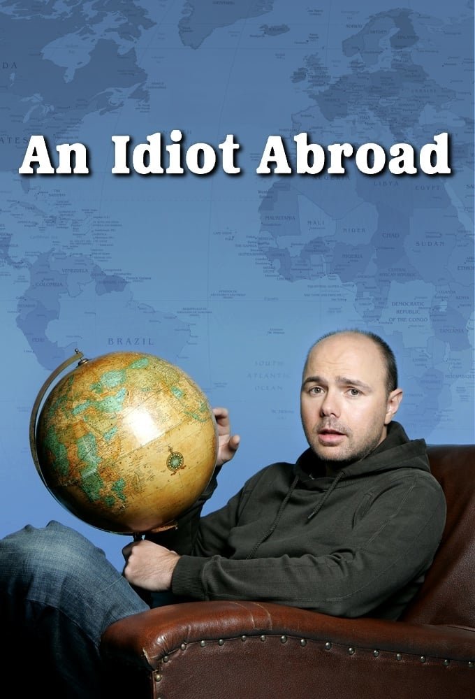 TV Show An Idiot Abroad Image