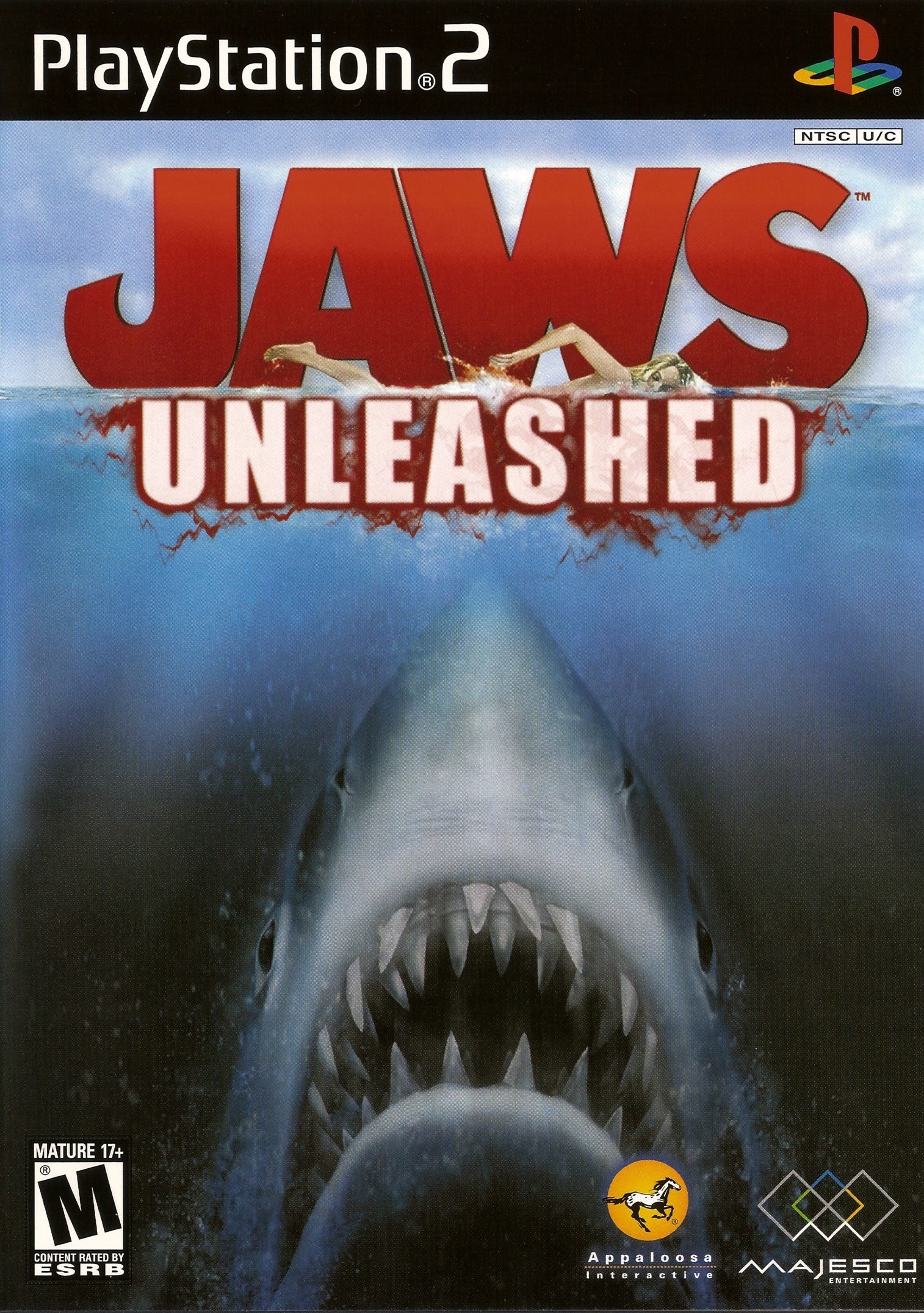 video game Jaws Unleashed Image